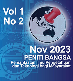 					View Vol. 1 No. 2 (2023): PENITI BANGSA
				
