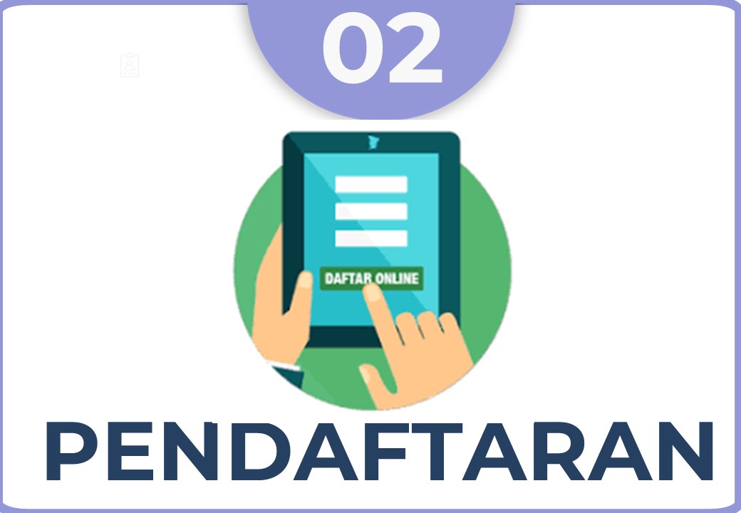 Prosedur Pendaftaran